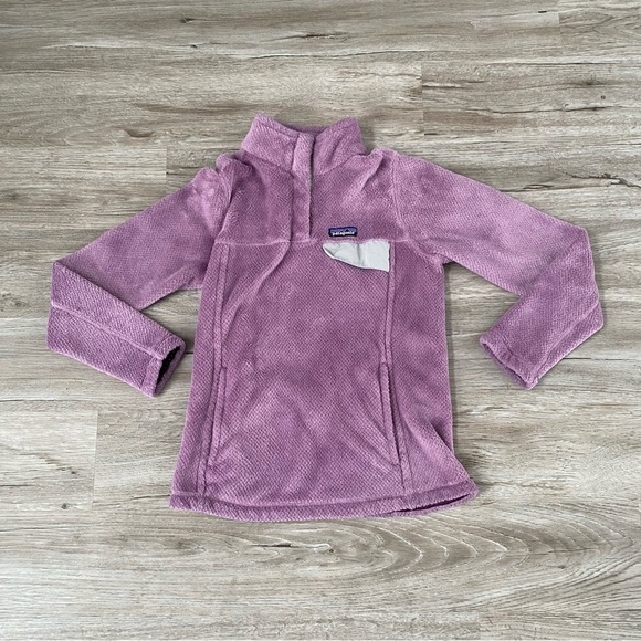 Patagonia Re-Tool Half-Snap pullover - Picture 1 of 5